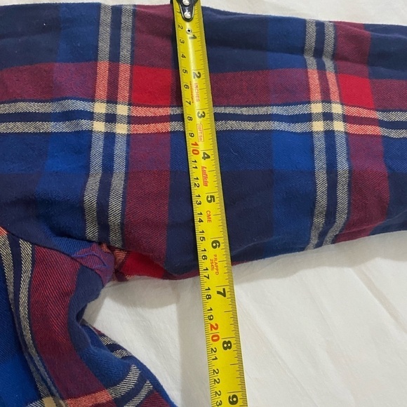 Women’s Thick Reversible Quilt Plaid patchwork cottagecore Jacket Coat -FS - Picture 9 of 11